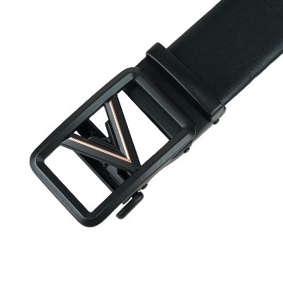 Picture of Venturini Men's Belt Black