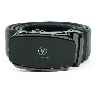 Picture of Venturini Men's Belt Black