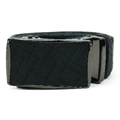 Picture of Venturini Men's Belt Black