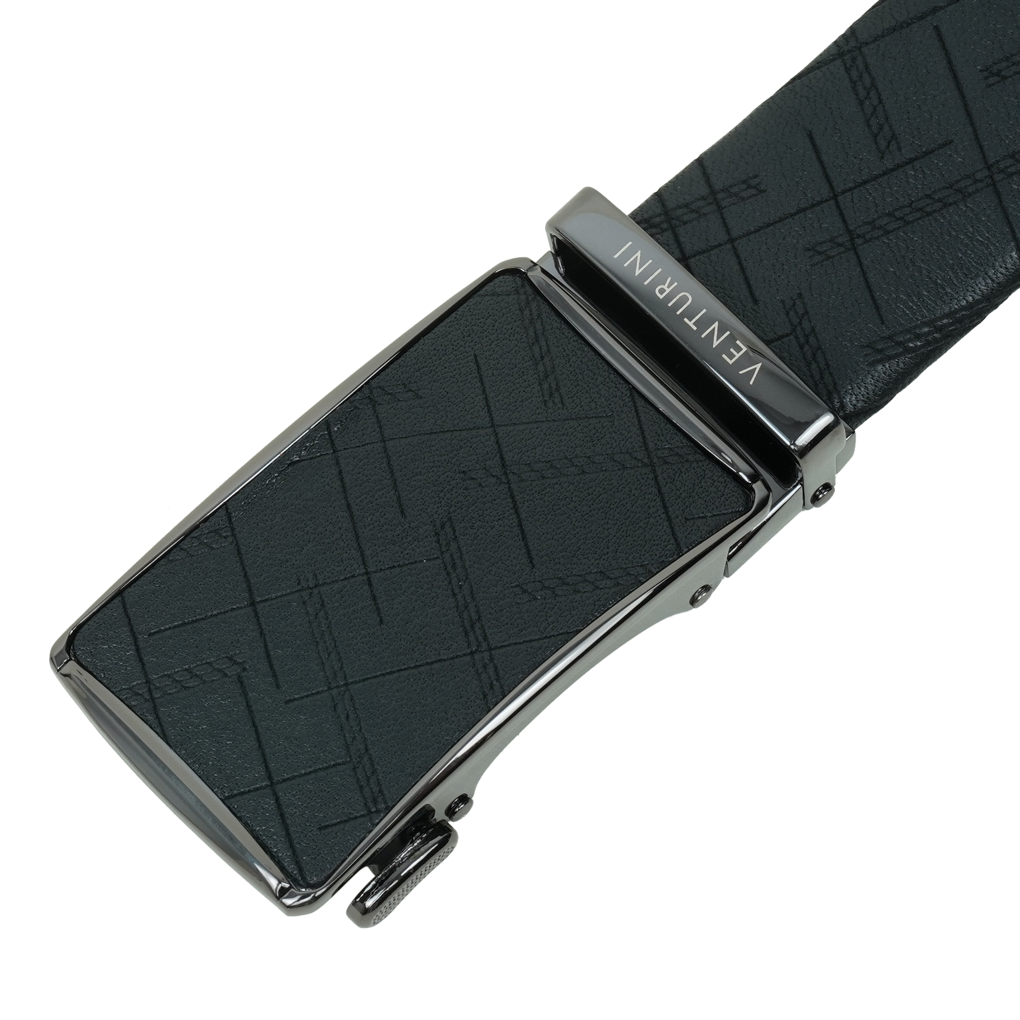 Picture of Venturini Men's Belt Black