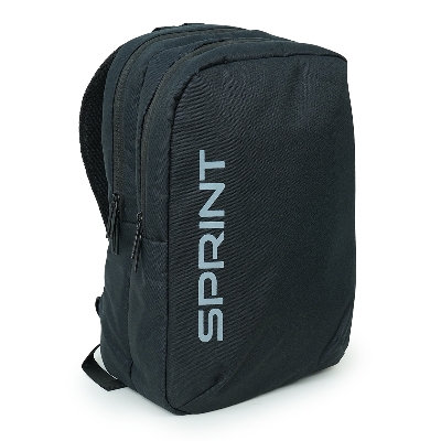 Picture of Sprint Men's Backpack Black