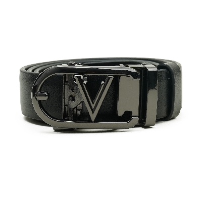 Picture of Venturini Men's Belt Black