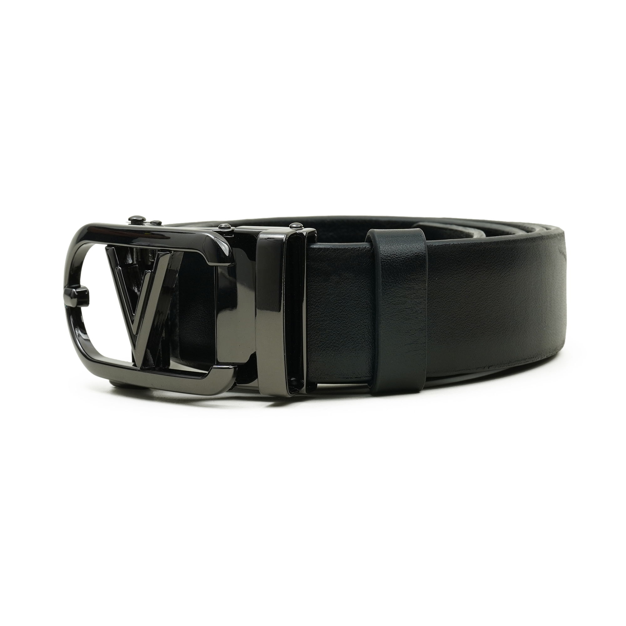 Picture of Venturini Men's Belt Black