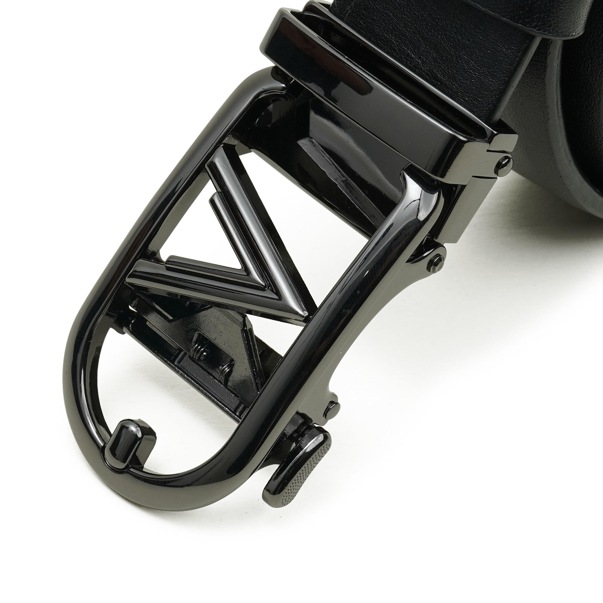 Picture of Venturini Men's Belt Black