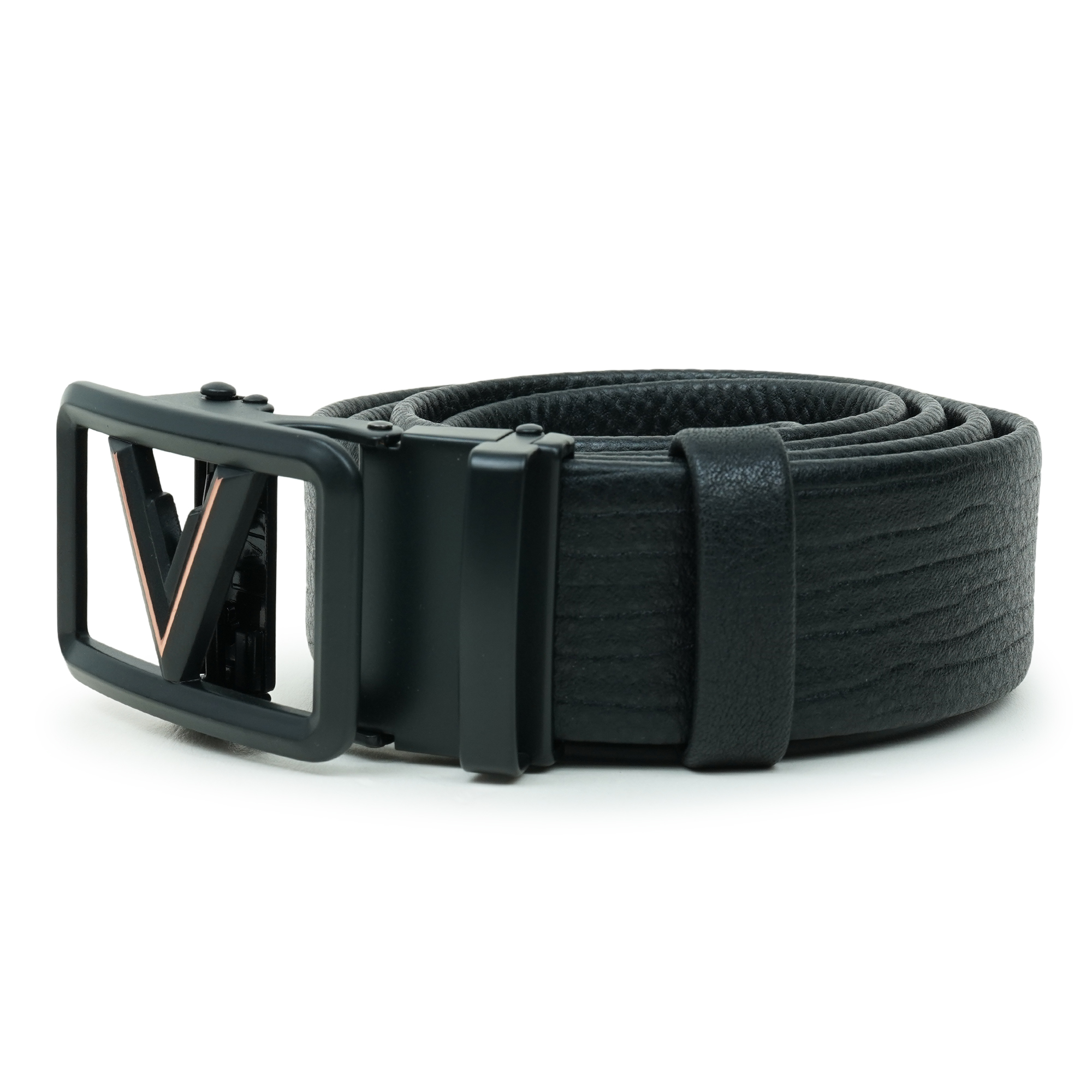Picture of Venturini Men's Belt Black