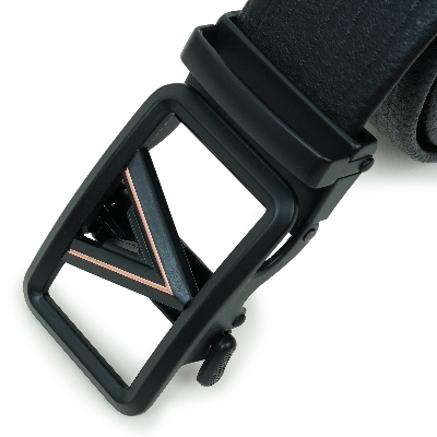 Picture of Venturini Men's Belt Black