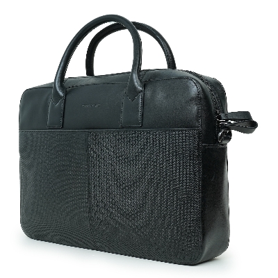 Picture of Venturini Men's Executive Bag Black