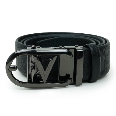 Picture of Venturini Men's Belt Black