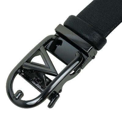 Picture of Venturini Men's Belt Black