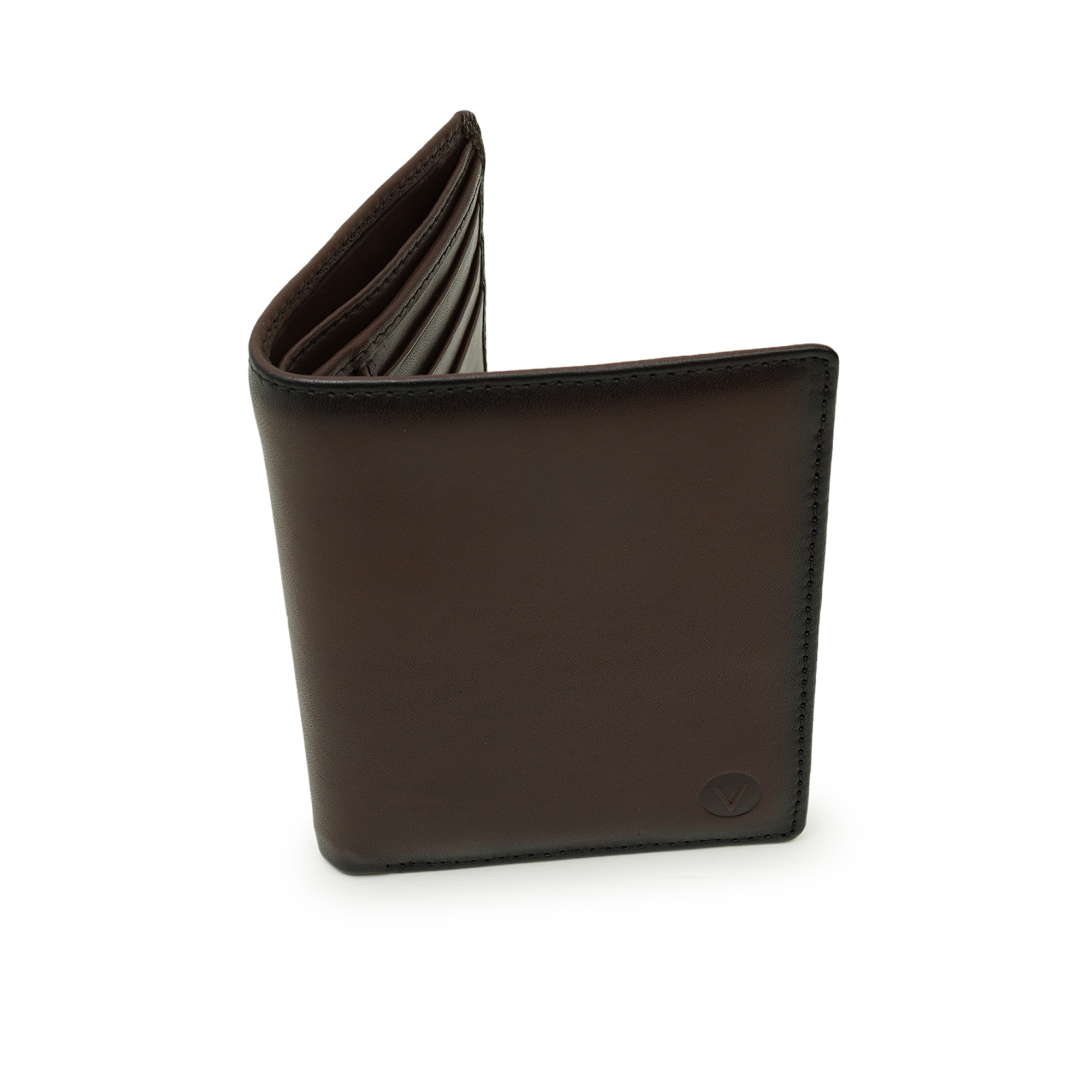 Picture of Venturini Men’s Wallet Dark Brown