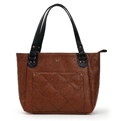 Picture of Nino Rossi Women's Bag Brown