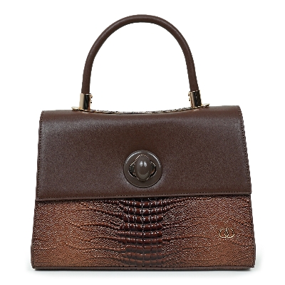 Picture of Moochie Women's Bag Dark Brown