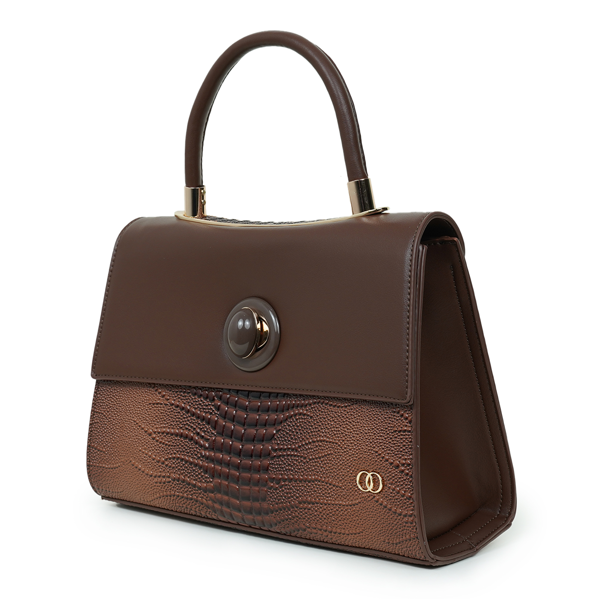 Picture of Moochie Women's Bag Dark Brown