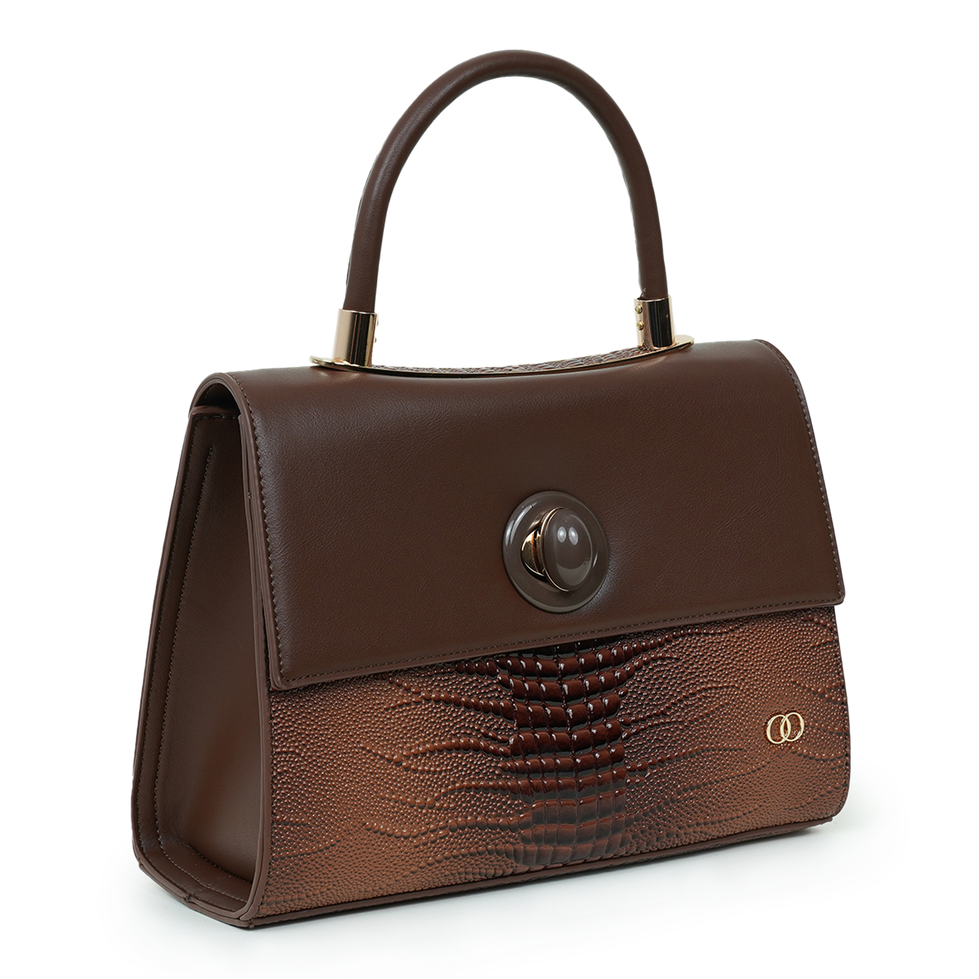 Picture of Moochie Women's Bag Dark Brown