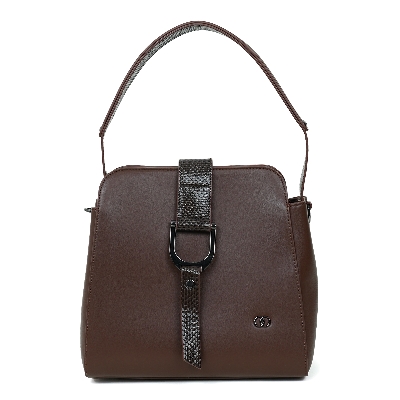 Picture of Moochie Women's Bag Dark Brown