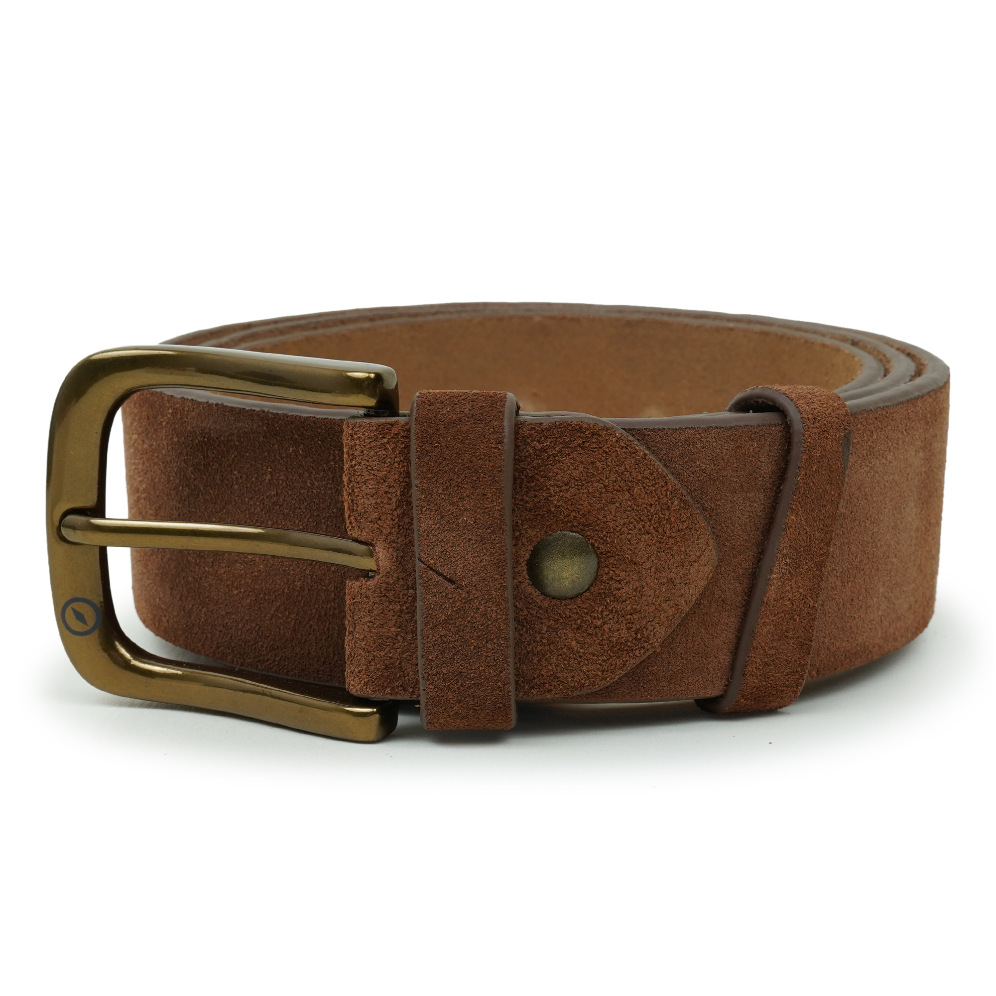 Picture of Maverick Men's Belt Brown