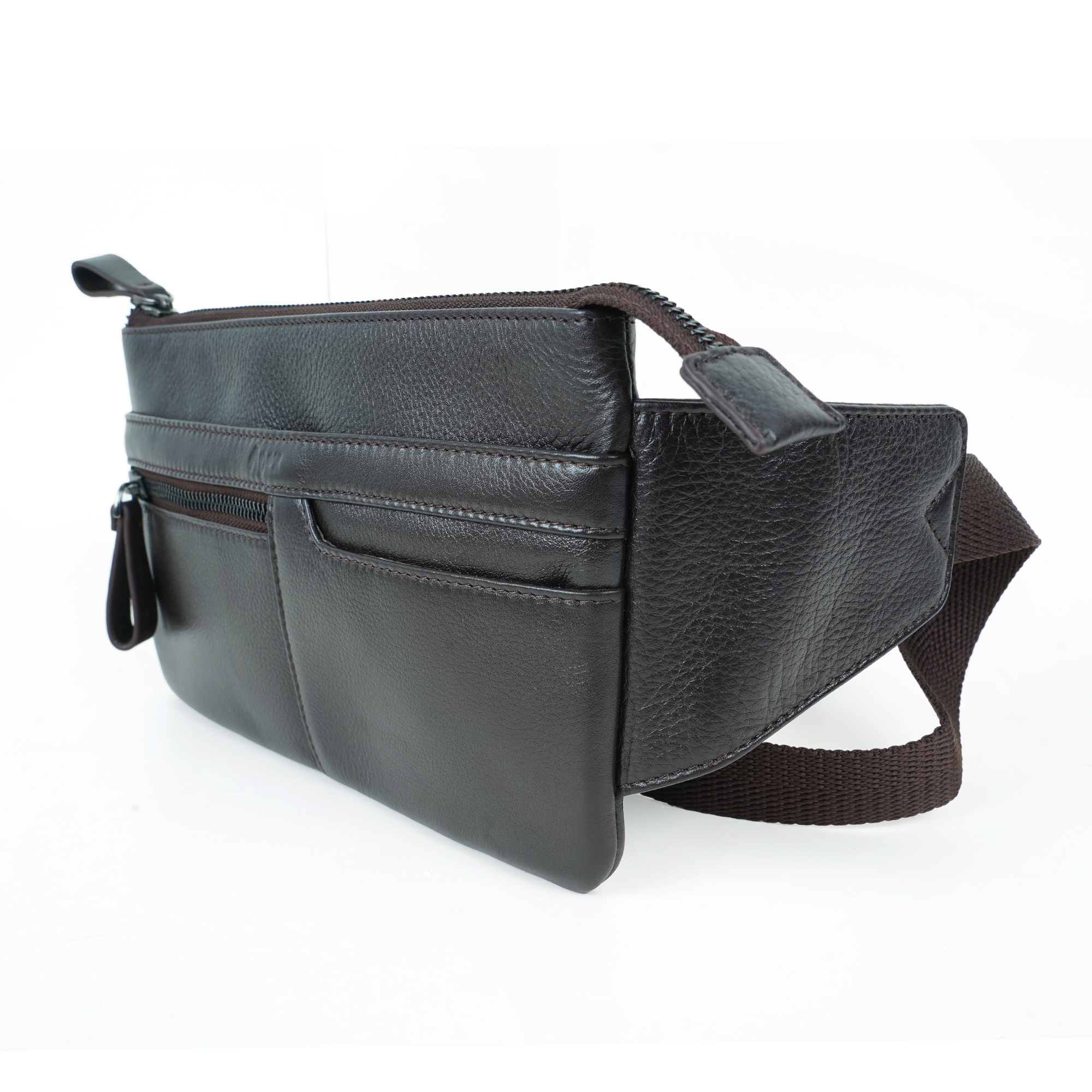 Picture of Apex Men’s Crossbody Bag Coffee