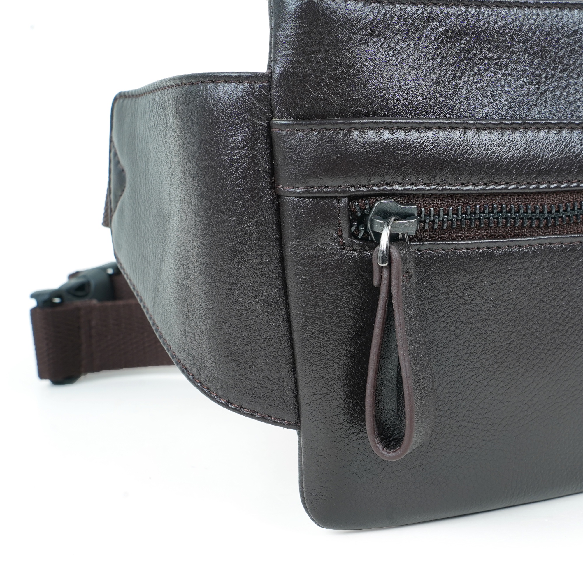 Picture of Apex Men’s Crossbody Bag Coffee