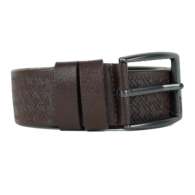 Picture of Apex Men's Belt Dark Brown