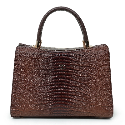 Picture of Nino Rossi Women's Bag Dark Brown