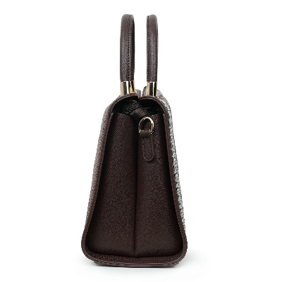 Picture of Nino Rossi Women's Bag Dark Brown