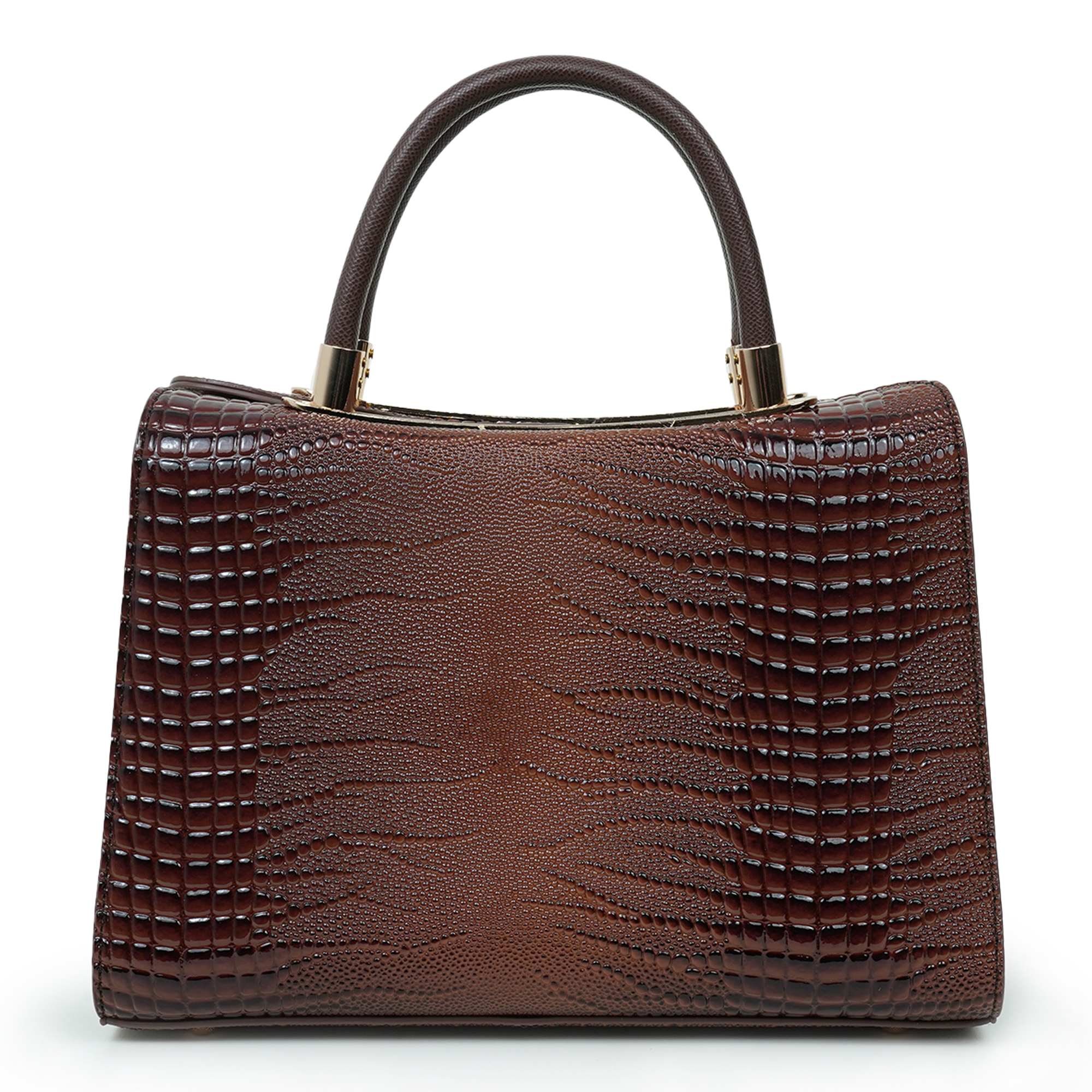 Picture of Nino Rossi Women's Bag Dark Brown