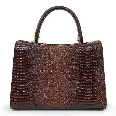 Picture of Nino Rossi Women's Bag Dark Brown