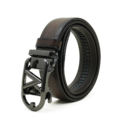 Picture of Venturini Men's Belt Dark Brown