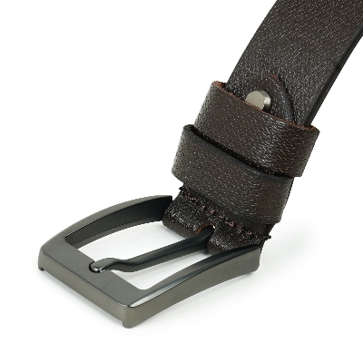 Picture of Apex Men's Belt Dark Brown