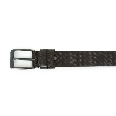 Picture of Apex Men's Belt Dark Brown
