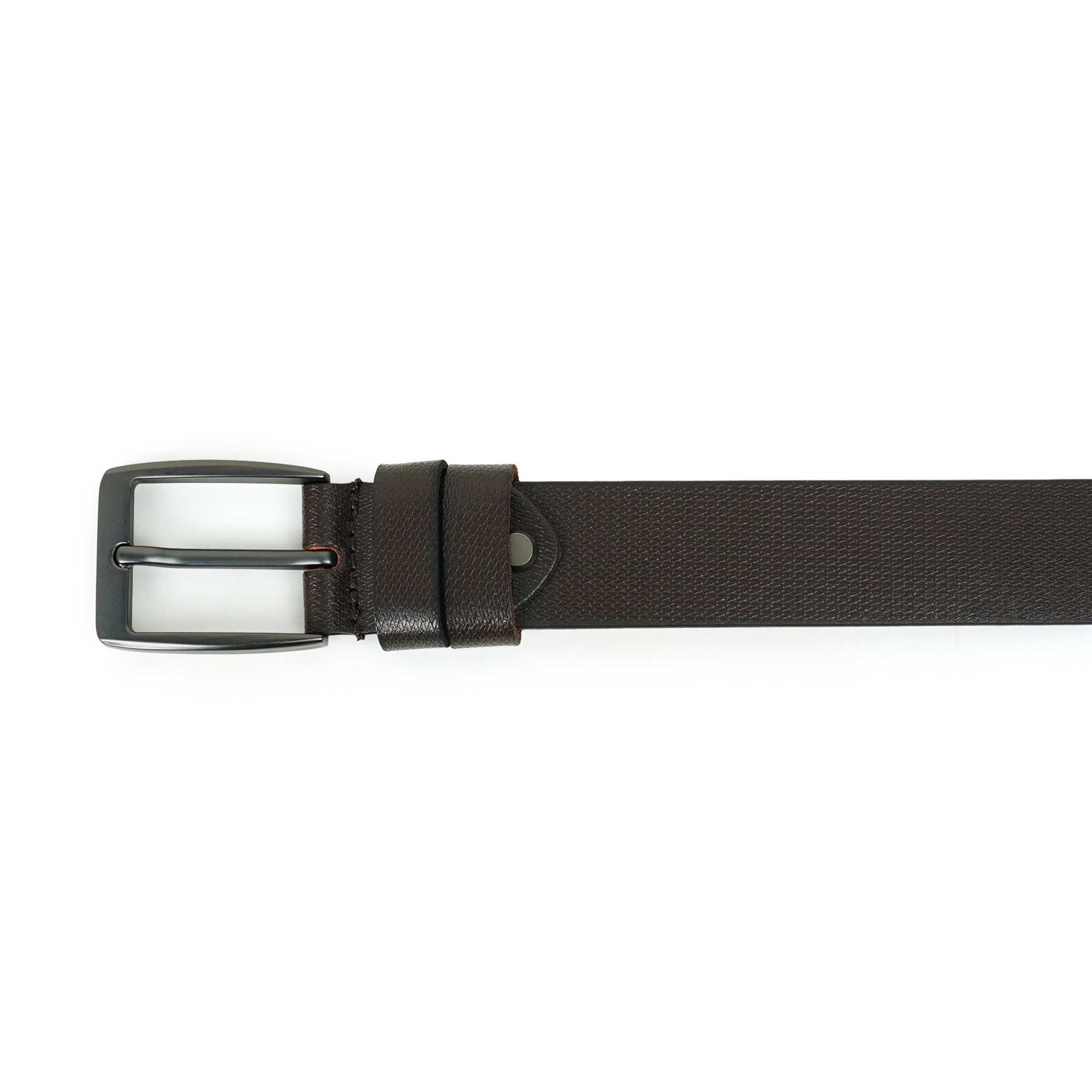 Picture of Apex Men's Belt Dark Brown