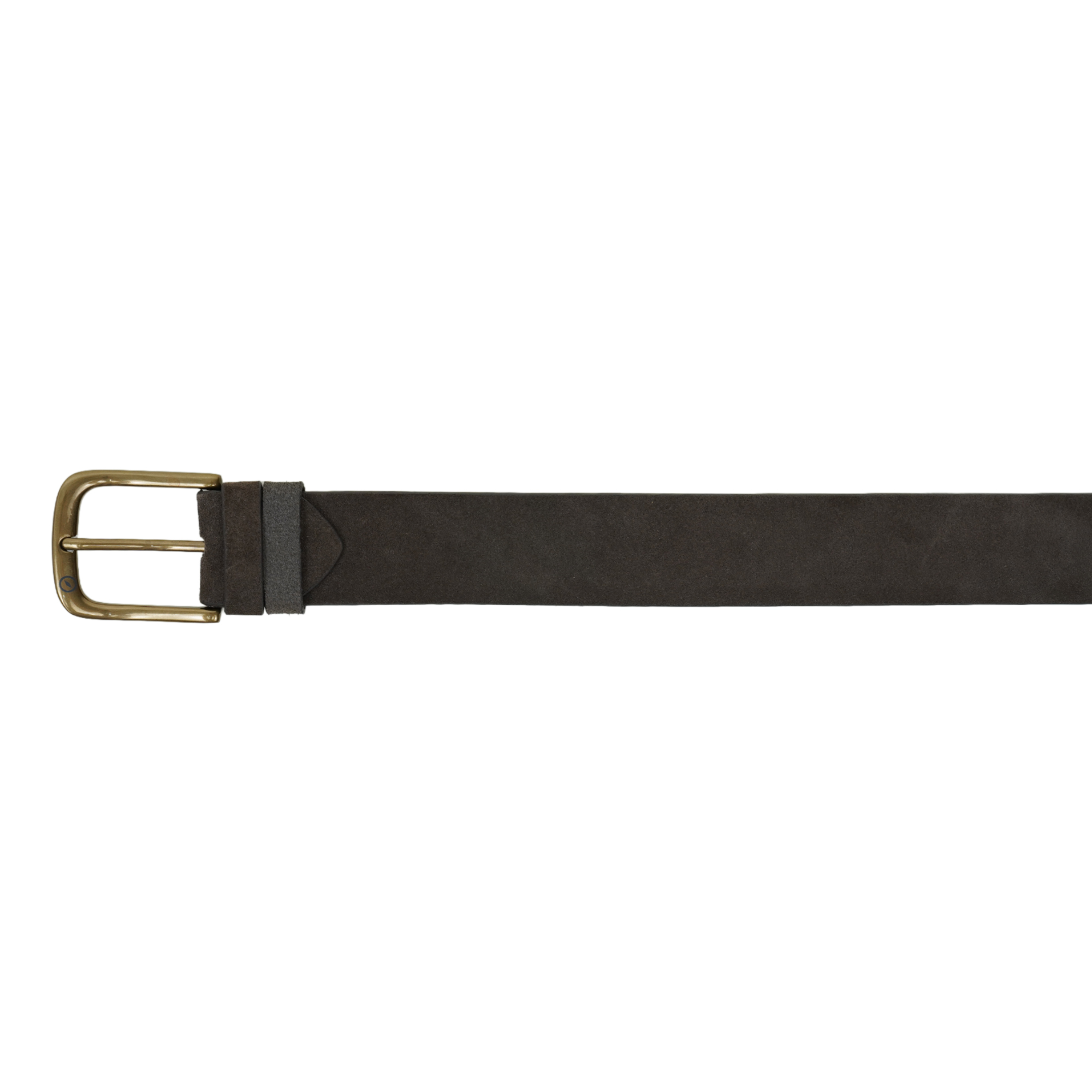 Picture of Maverick Men's Belt Coffee