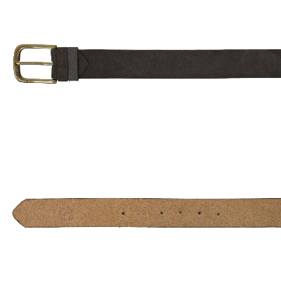 Picture of Maverick Men's Belt Coffee