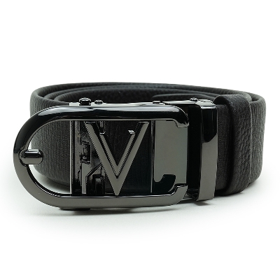 Picture of Venturini Men's Belt Dark Brown