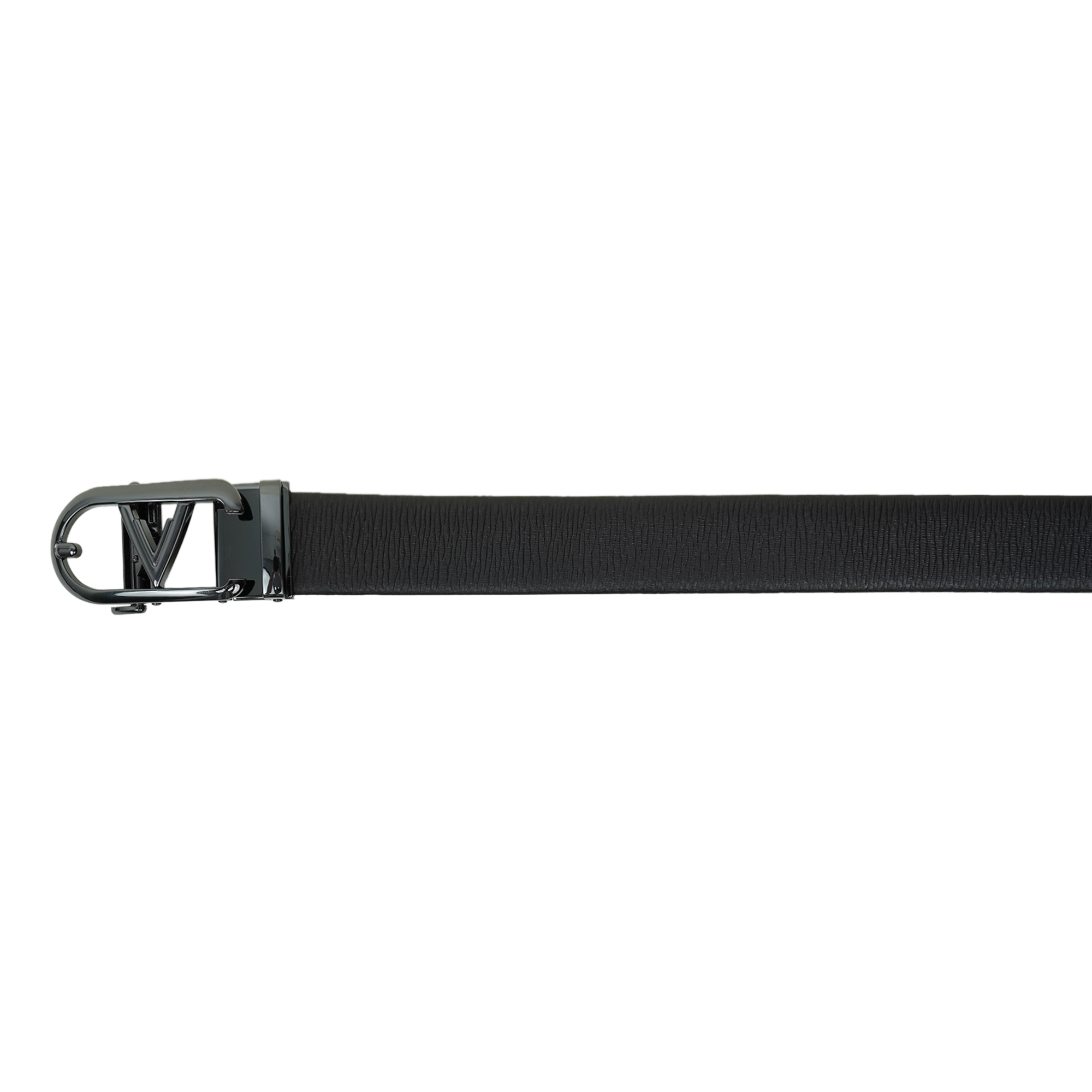 Picture of Venturini Men's Belt Dark Brown