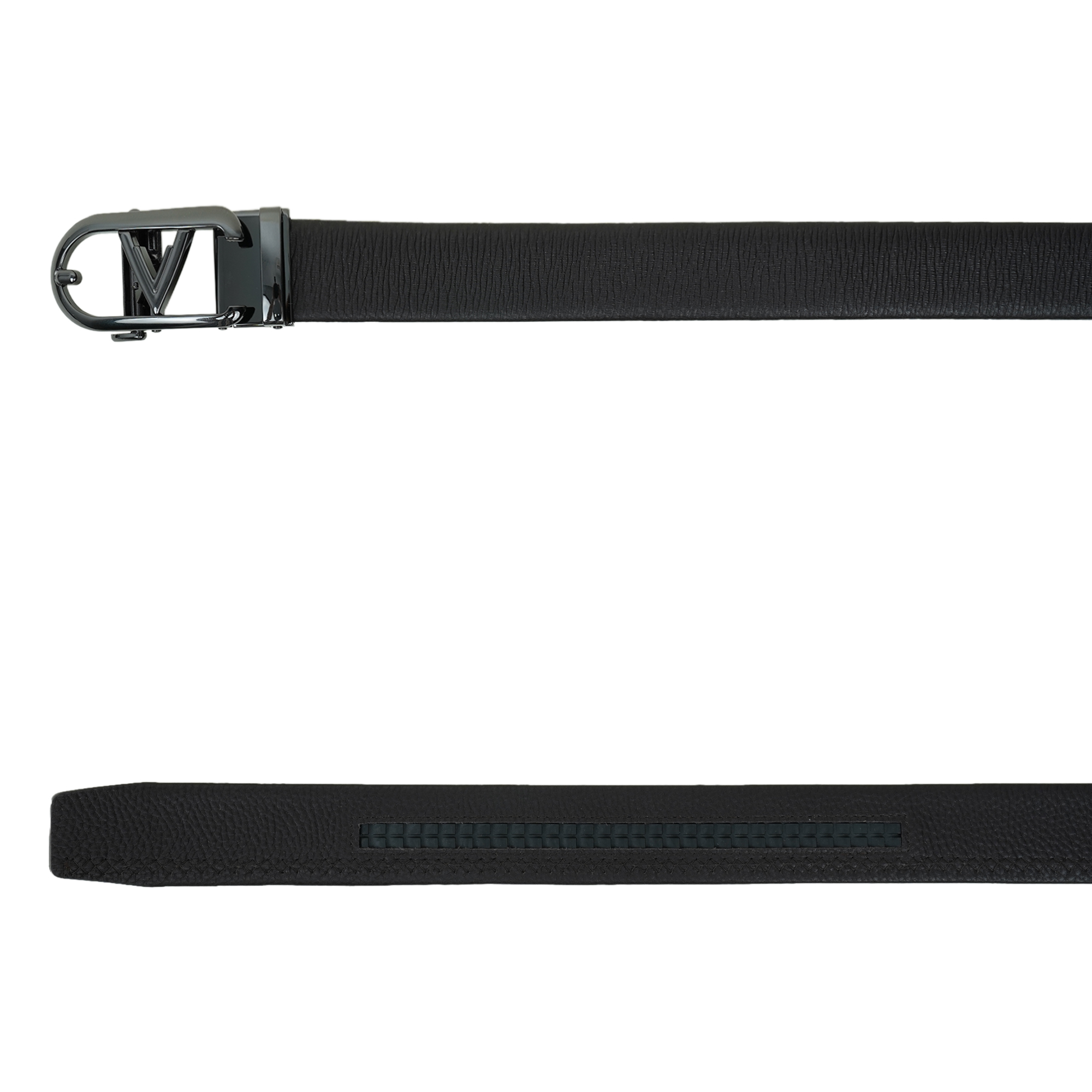 Picture of Venturini Men's Belt Dark Brown