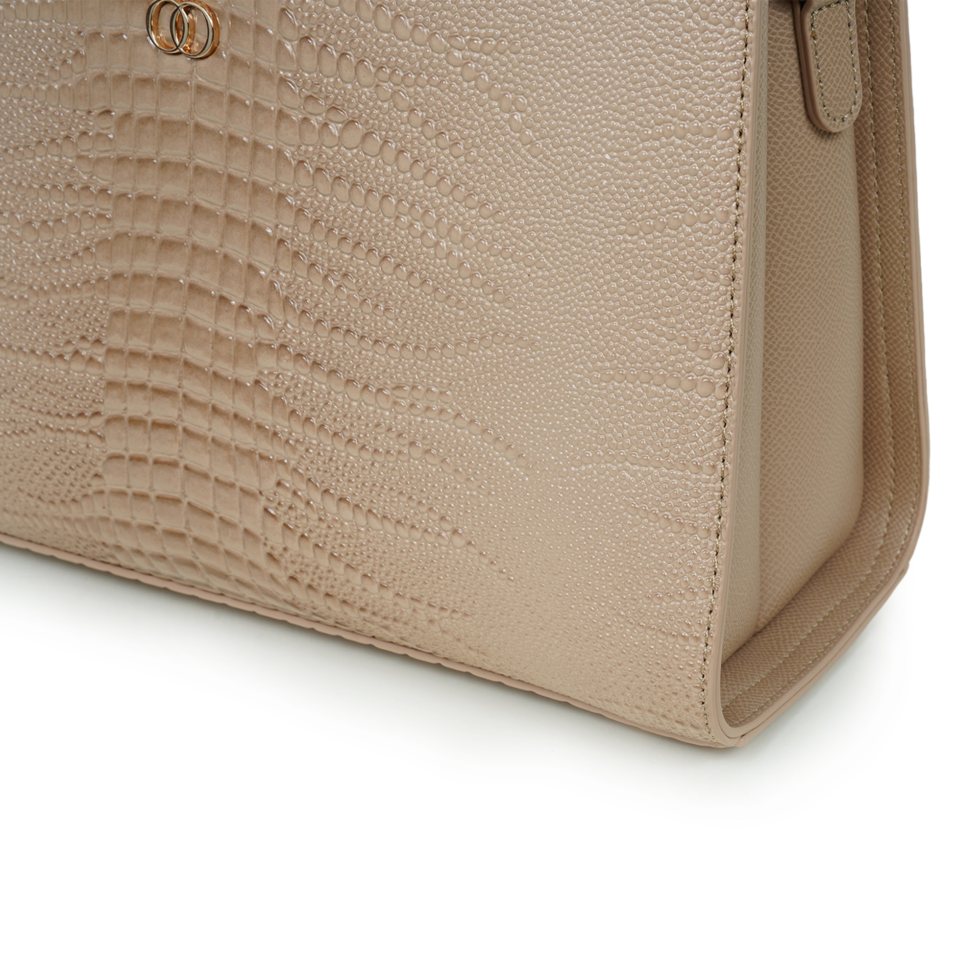 Picture of Nino Rossi Women's Bag Beige
