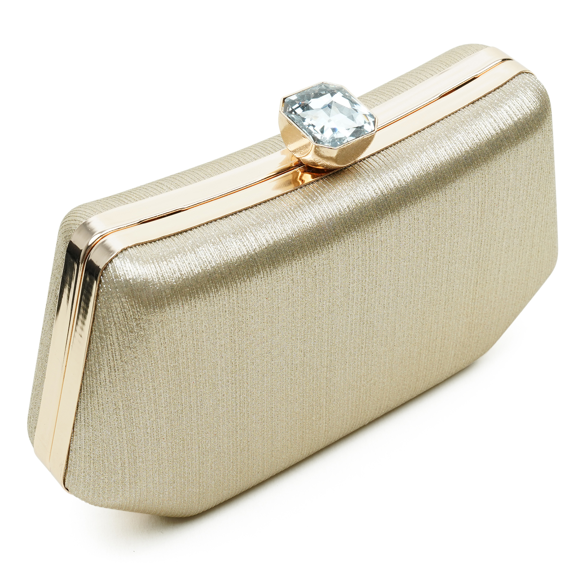 Picture of Moochie Women's Clutch Golden