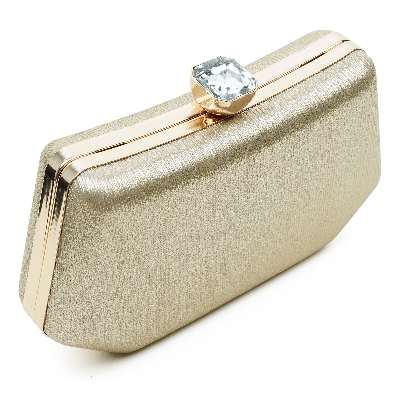 Picture of Moochie Women's Clutch Golden