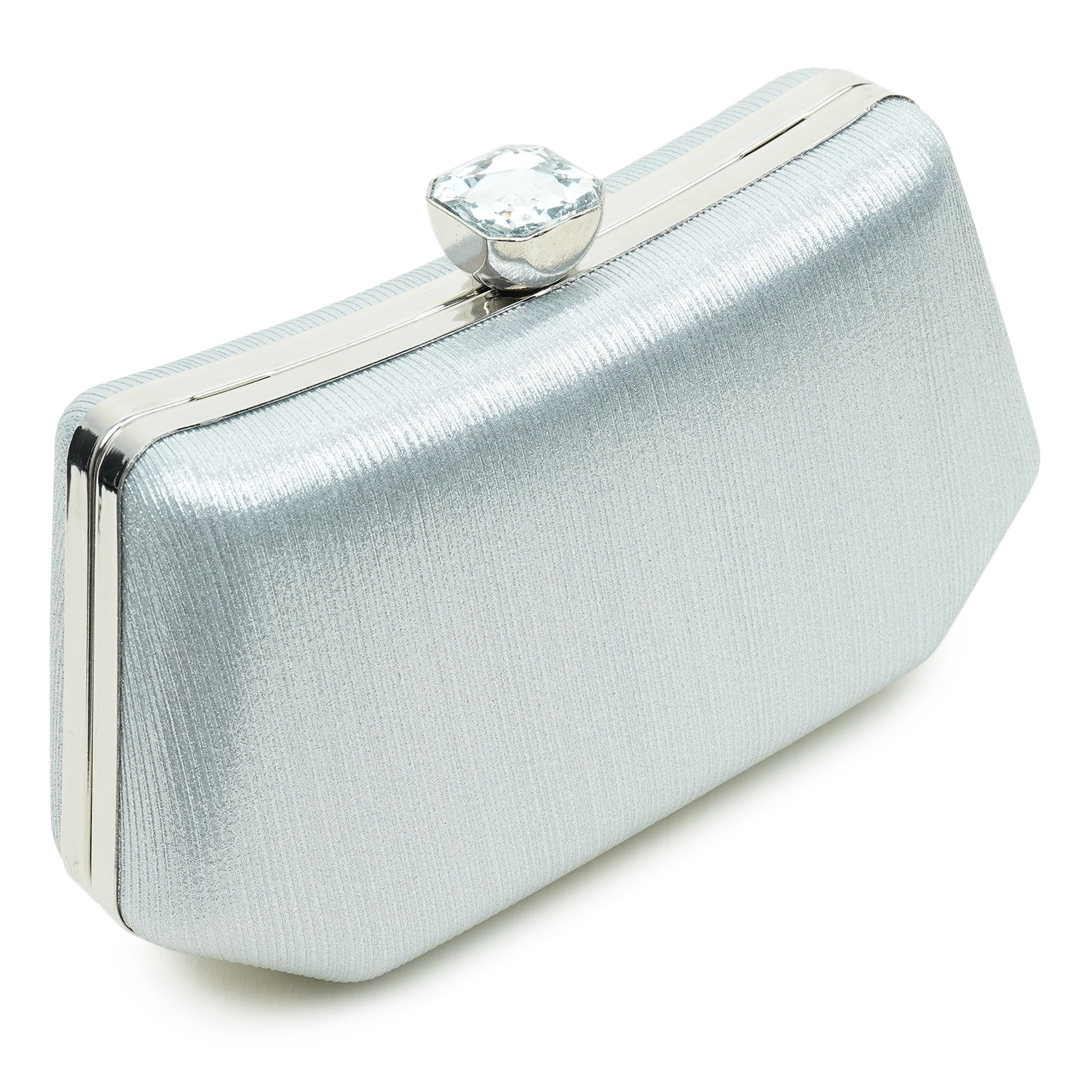 Picture of Moochie Women's Clutch Silver