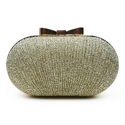 Picture of Moochie Women's Clutch Golden