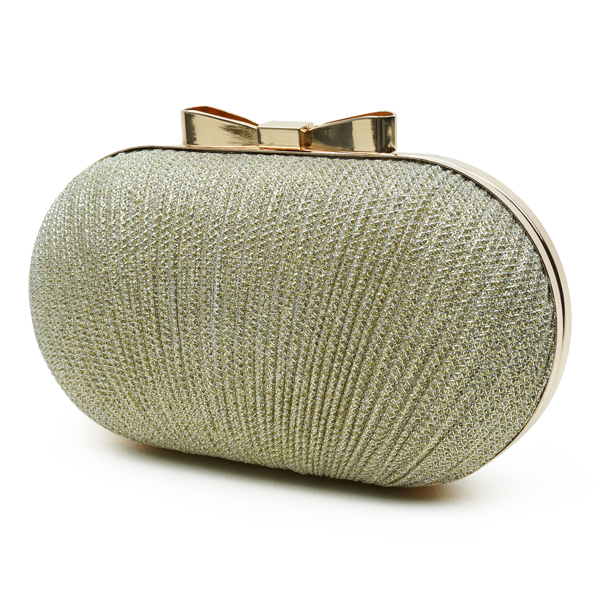 Picture of Moochie Women's Clutch Golden