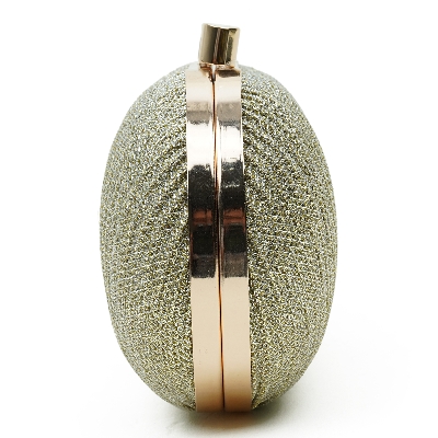 Picture of Moochie Women's Clutch Golden