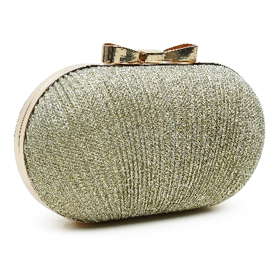 Picture of Moochie Women's Clutch Golden