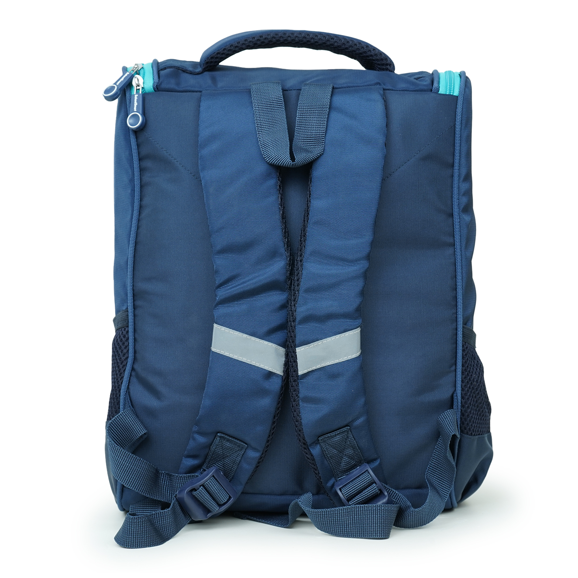 Picture of School Smart Kid's School Bag Aqua Blue