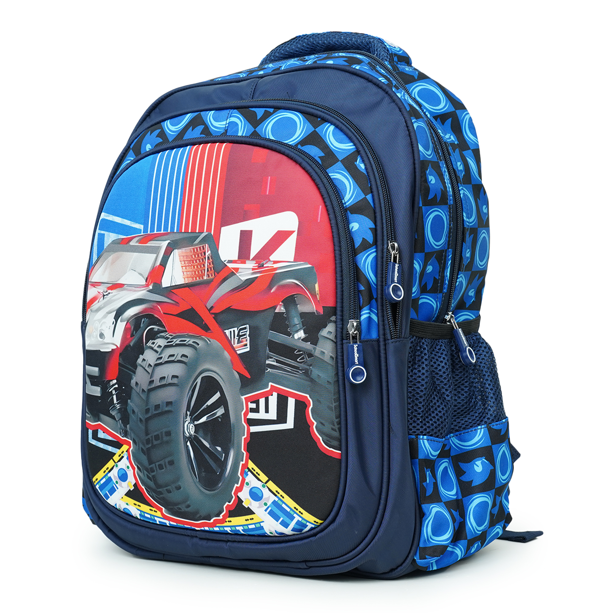 Picture of School Smart Kid's School Bag Dark Navy