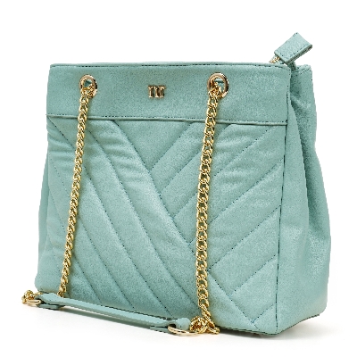 Picture of Nino Rossi Women's Bag Aqua Blue