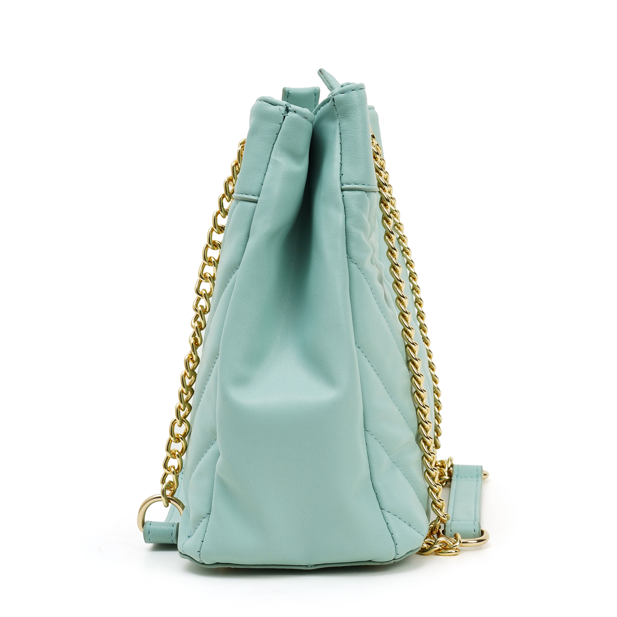 Picture of Nino Rossi Women's Bag Aqua Blue