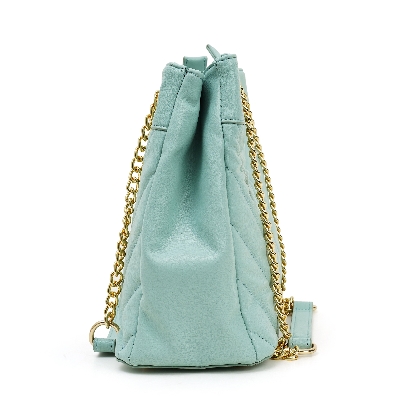 Picture of Nino Rossi Women's Bag Aqua Blue