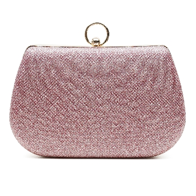 Picture of Moochie Women's Clutch Baby Pink